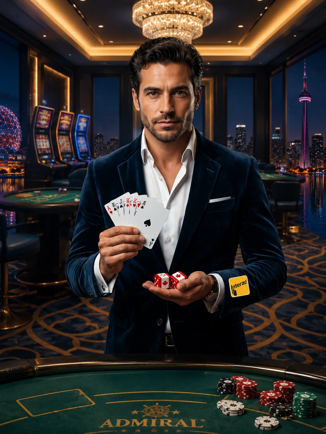 Top-rated and best online casinos for Canadian players